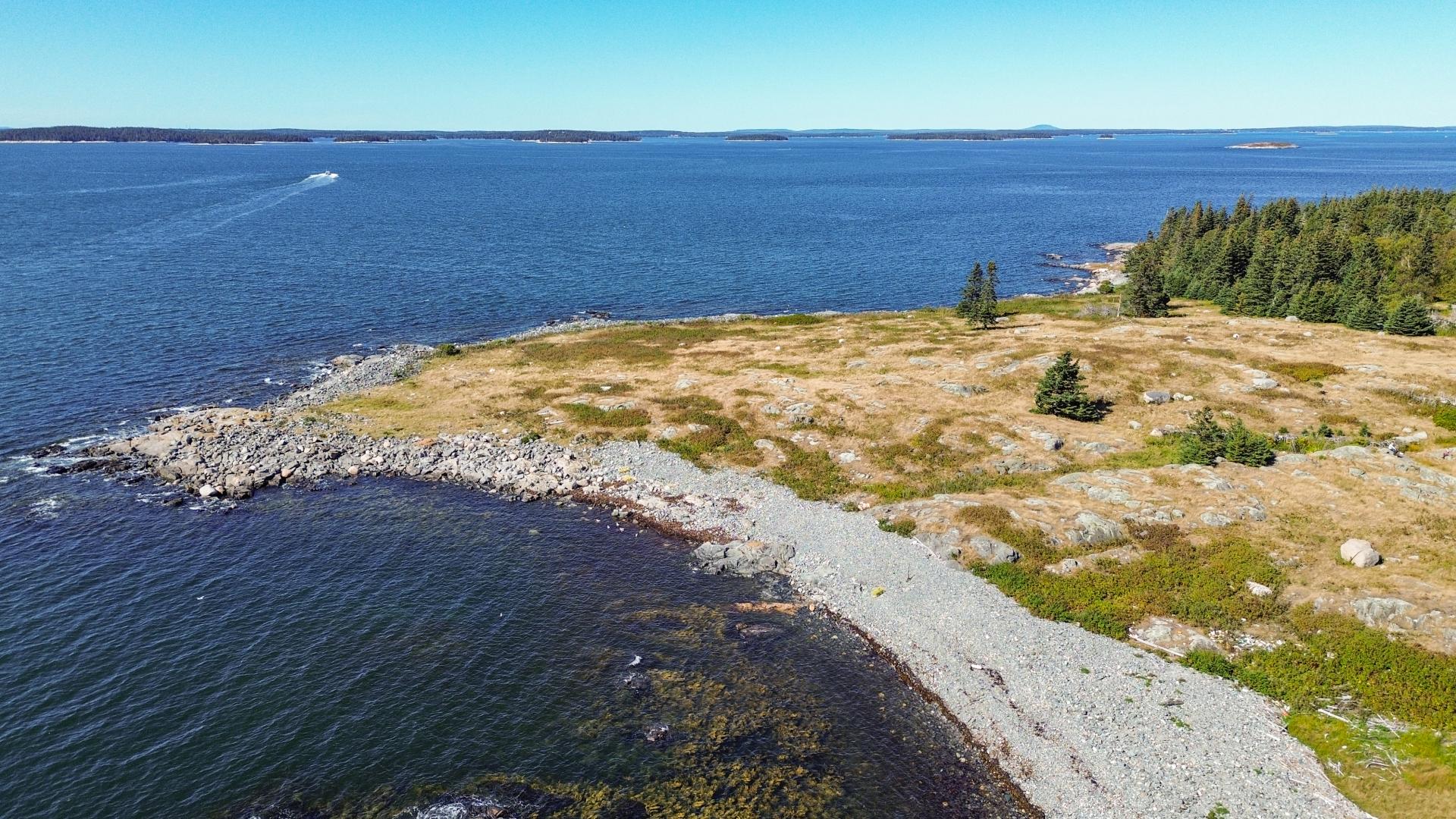Fog Island – Private island in Maine, United States